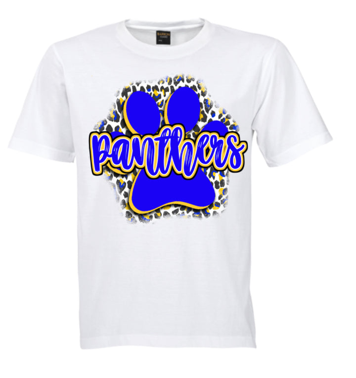 Newberry panther pride shirt